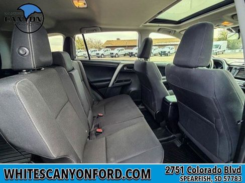 Used 2017 Toyota RAV4 XLE w/ Plus Special Value Package AWD/4WD image 13