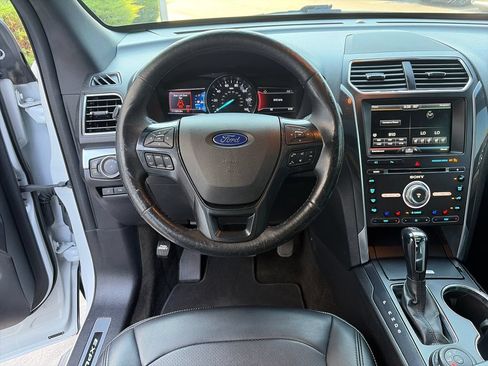 Used 2016 Ford Explorer Sport w/ Equipment Group 401A AWD/4WD image 28