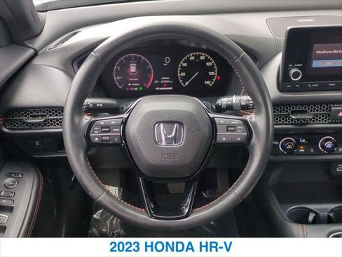 Certified 2023 Honda HR-V Sport image 15