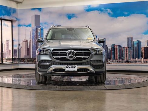 Certified 2023 Mercedes-Benz GLE 350 4MATIC image 3