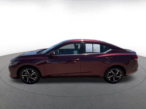 Used 2025 Nissan Sentra SV FWD image 7