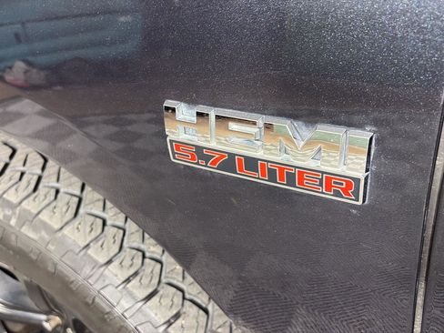 Used 2017 RAM 1500 Sport AWD/4WD image 13