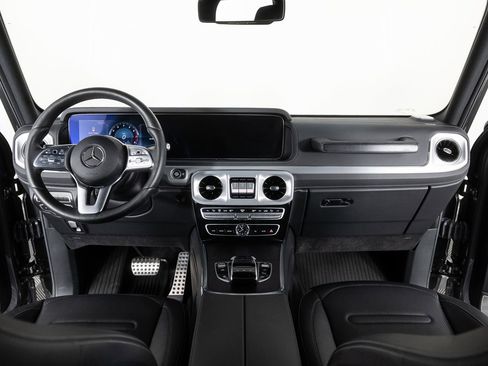 Used 2020 Mercedes-Benz G 550 w/ AMG Line image 28