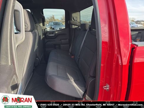 Used 2020 Chevrolet Silverado 1500 Custom w/ Custom Value Package image 28