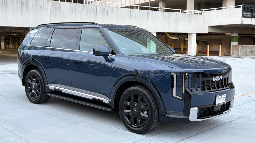 New 2027 Kia Telluride SX Prestige AWD/4WD image 1