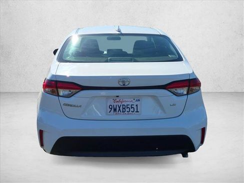 Used 2023 Toyota Corolla LE FWD image 7
