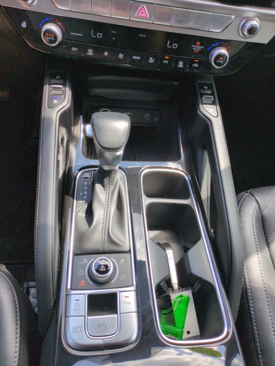 Certified 2024 Kia Telluride EX X-Line AWD/4WD image 23