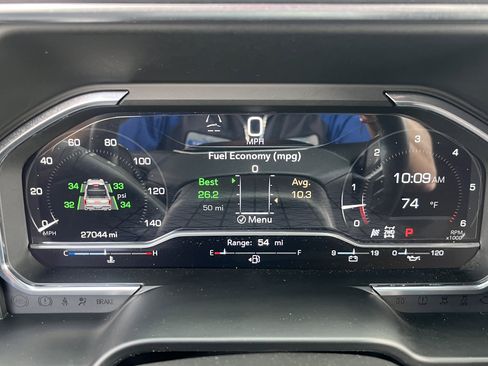 Used 2024 GMC Sierra 1500 Denali w/ Technology Package image 20