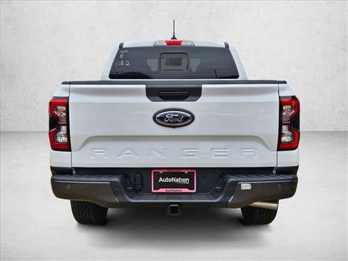 New 2025 Ford Ranger XLT w/ Convenience Package image 8