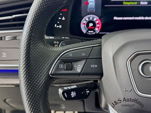 Used 2023 Audi SQ7 Premium Plus w/ Executive Package image 13