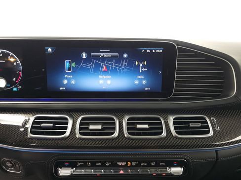 Used 2026 Mercedes-Benz GLS 63 AMG 4MATIC image 17