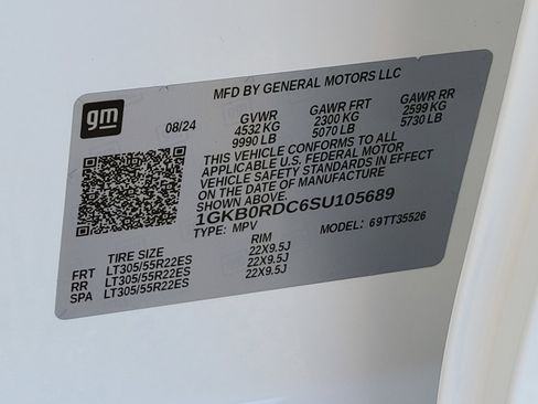 New 2025 GMC Hummer EV 3X image 16