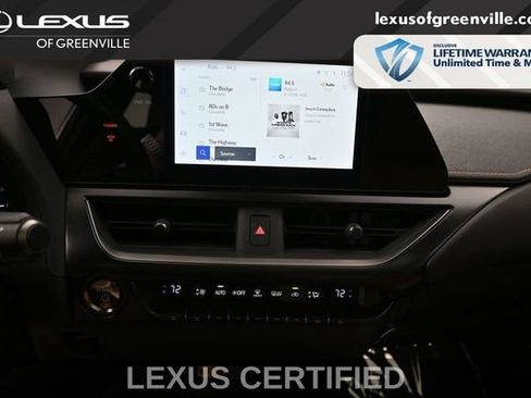 Certified 2025 Lexus UX 300h FWD w/ Accessory Package (Z1) image 21