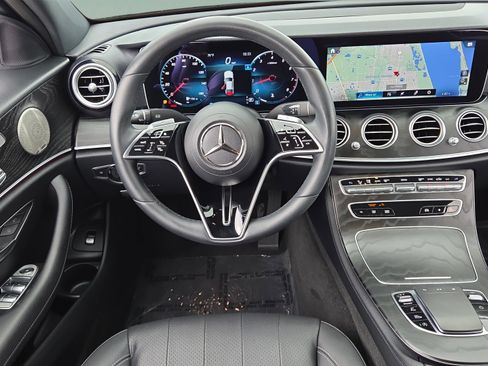 Certified 2022 Mercedes-Benz E 350 Sedan image 11