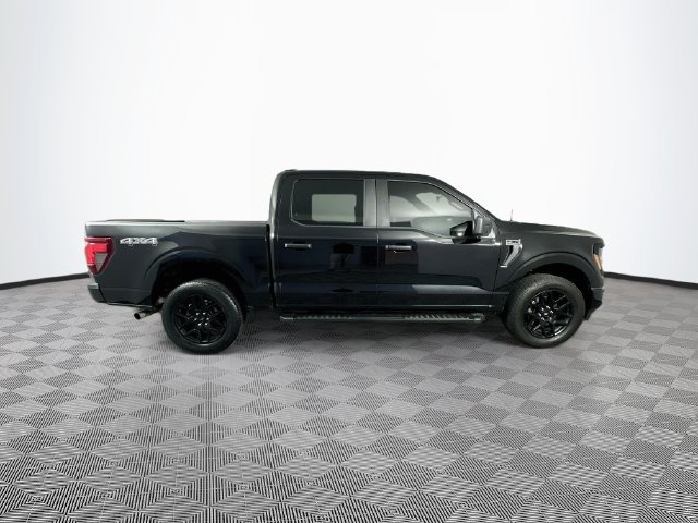 Certified 2025 Ford F150 STX w/ STX Black Appearance Package AWD/4WD image 13