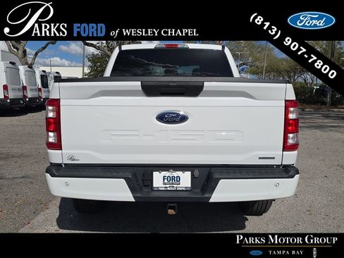 Certified 2023 Ford F150 XL w/ STX Appearance Package image 5