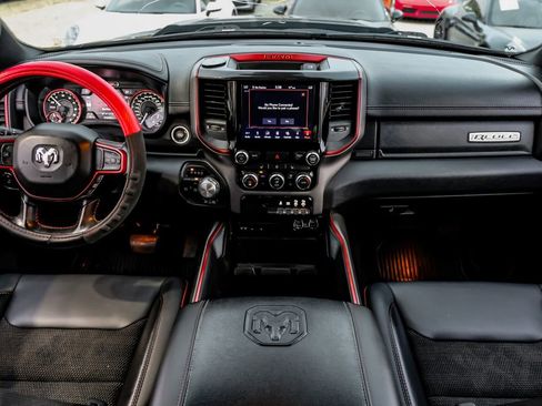 Used 2019 RAM 1500 Rebel w/ Rebel Level 2 Equipment Group image 11