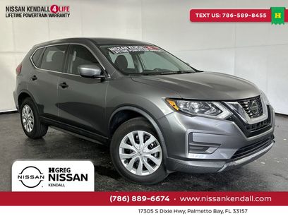 Used 2020 Nissan Rogue S