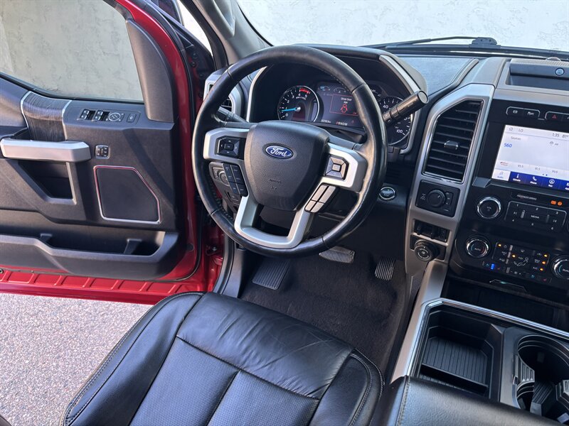 Used 2021 Ford F250 Lariat AWD/4WD image 30