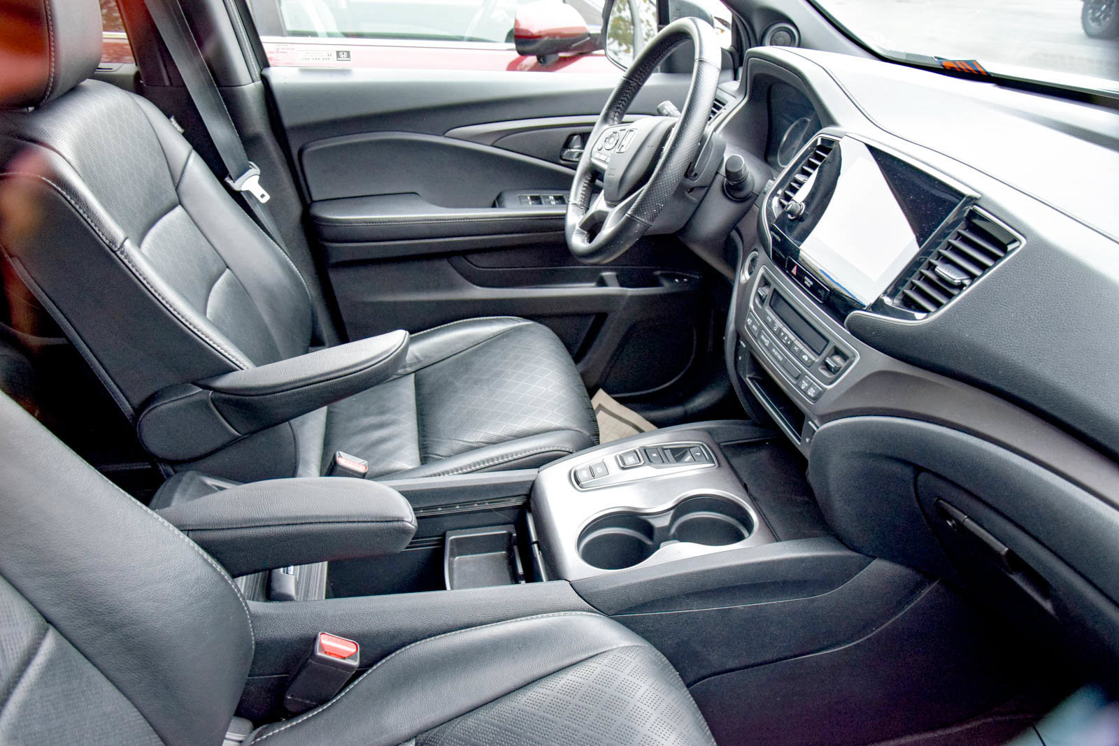 Used 2020 Honda Passport EX-L image 19