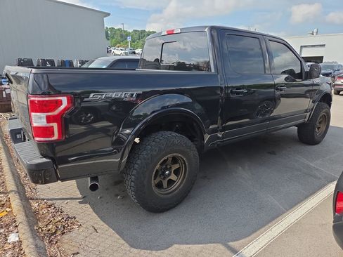 Used 2020 Ford F150 XLT w/ Equipment Group 302A Luxury AWD/4WD image 5