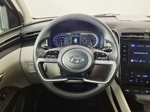 Certified 2024 Hyundai Tucson SEL FWD image 15