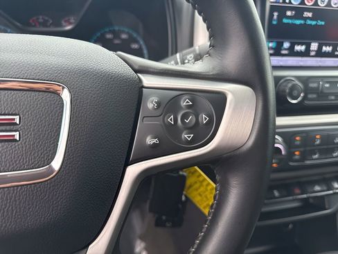 Used 2018 GMC Canyon SLE w/ SLE Convenience Package RWD image 13