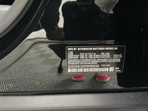 Certified 2023 BMW X5 sDrive40i w/ Premium Package image 35