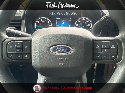 Used 2023 Ford F150 XL w/ STX Appearance Package AWD/4WD image 8