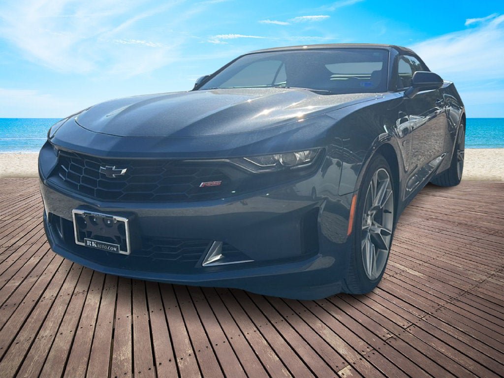 Used 2023 Chevrolet Camaro LT w/ RS Package RWD image 6