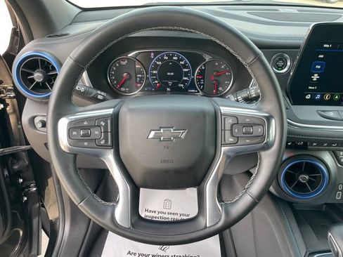 Used 2024 Chevrolet Blazer RS w/ LPO, Floor Liner Package AWD/4WD image 25