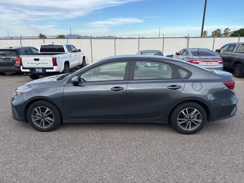 Used 2024 Kia Forte LXS image 7