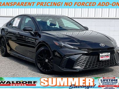 Used 2026 Toyota Camry SE