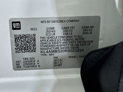 Used 2024 Buick Encore GX Preferred image 12