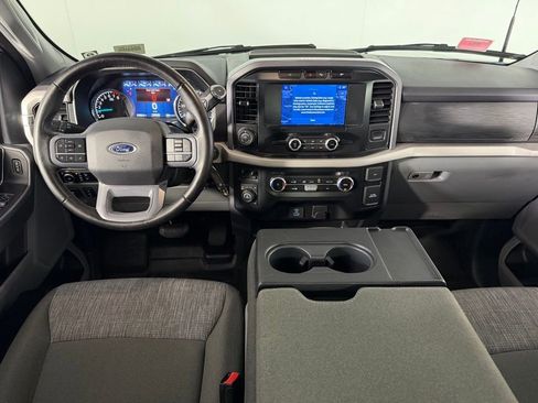 Used 2023 Ford F150 XLT w/ Equipment Group 301A Mid image 14