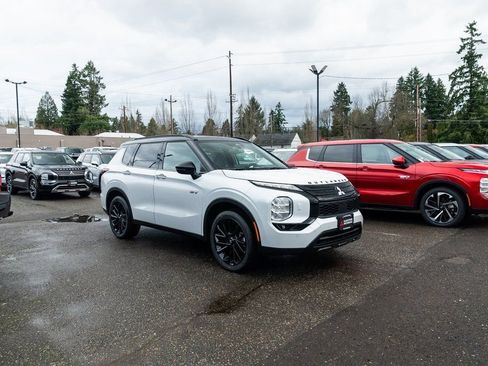 New 2025 Mitsubishi Outlander SEL Black Edition AWD/4WD image 26