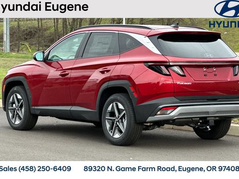 New 2026 Hyundai Tucson SEL AWD/4WD image 7