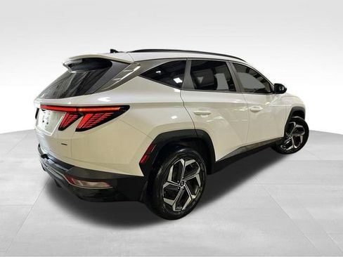 Used 2022 Hyundai Tucson SEL w/ Convenience Package AWD/4WD image 7