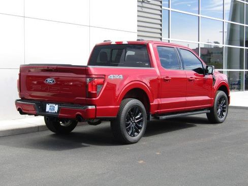 Used 2024 Ford F150 XLT w/ Equipment Group 303A High AWD/4WD image 9