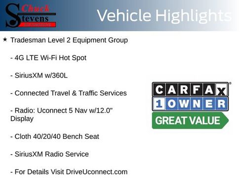 Used 2025 RAM 3500 Tradesman AWD/4WD image 21