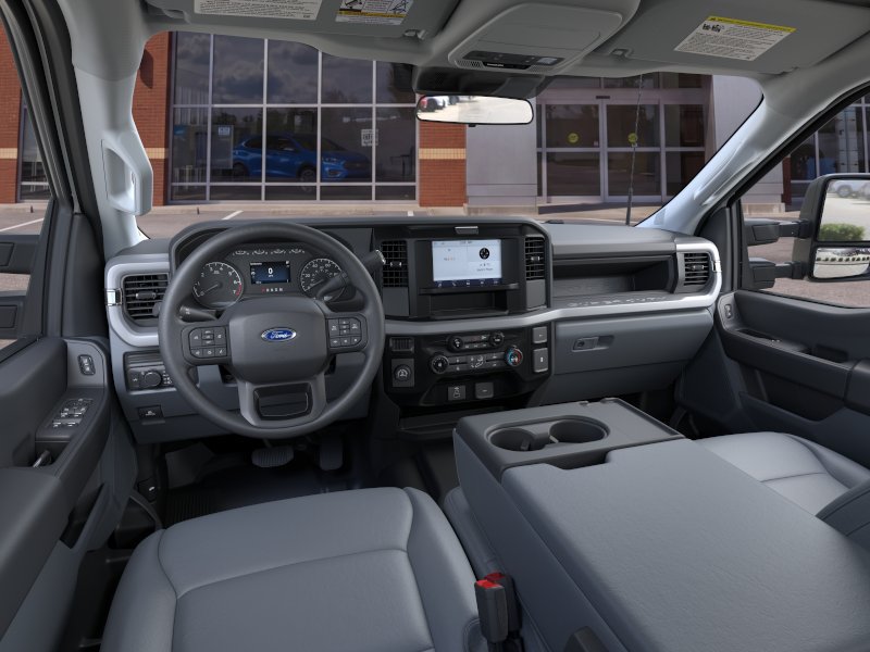 New 2026 Ford F250 XL w/ XL Driver Assist Package RWD image 9