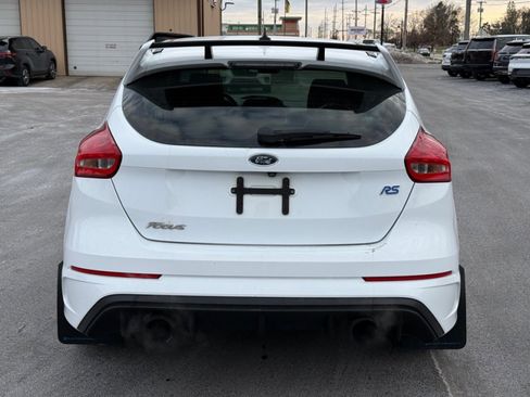 Used 2017 Ford Focus RS image 7