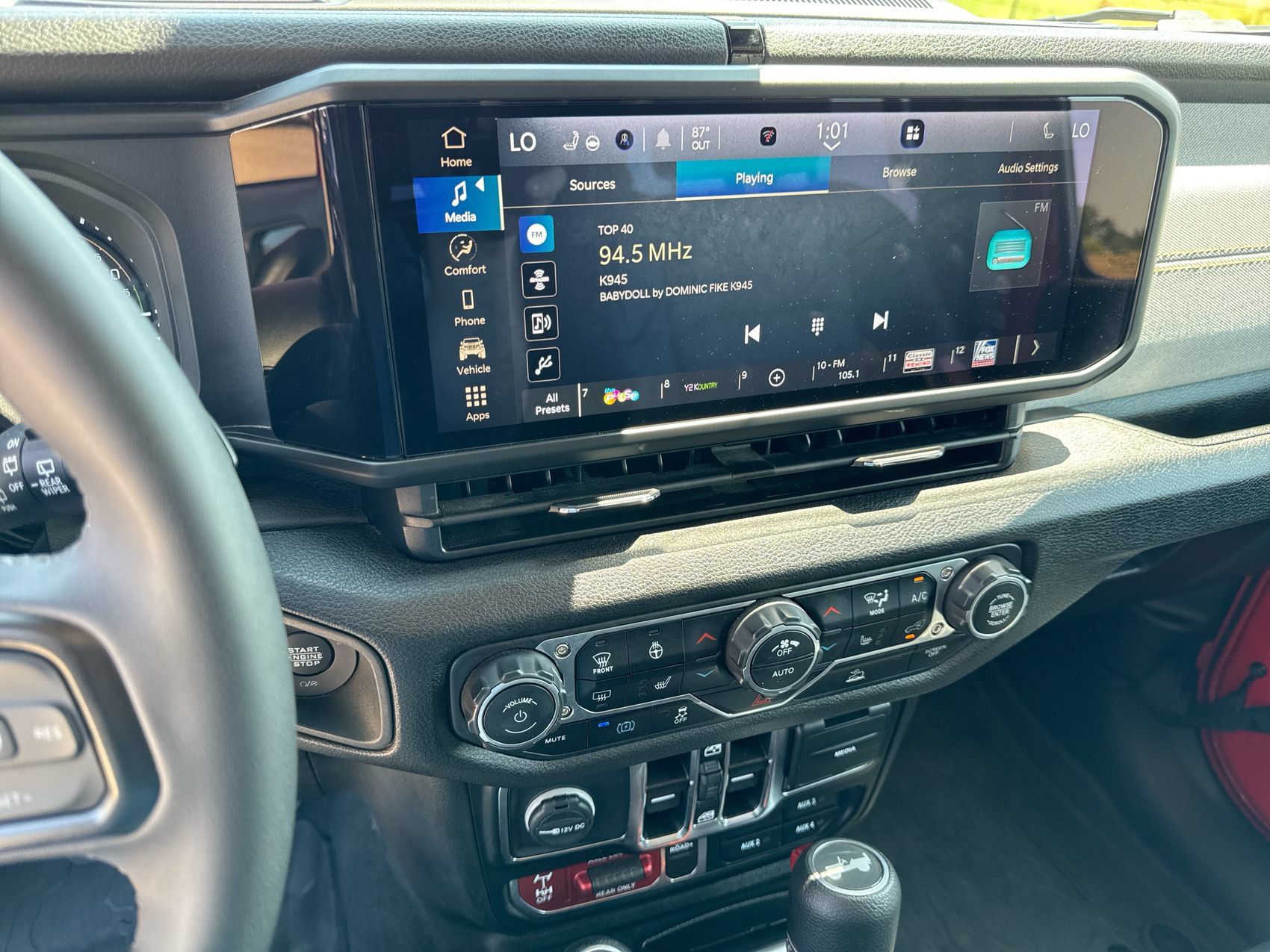 Used 2025 Jeep Wrangler Unlimited Sport S 4xe AWD/4WD image 15