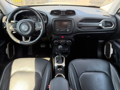 Used 2015 Jeep Renegade Limited image 7