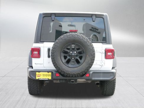 Used 2020 Jeep Wrangler Unlimited Sport image 6