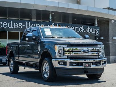 Used 2017 Ford F250 Lariat w/ Chrome Package