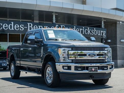 Used 2017 Ford F250 Lariat w/ Chrome Package AWD/4WD image 1