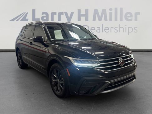 Used 2023 Volkswagen Tiguan SE FWD image 7