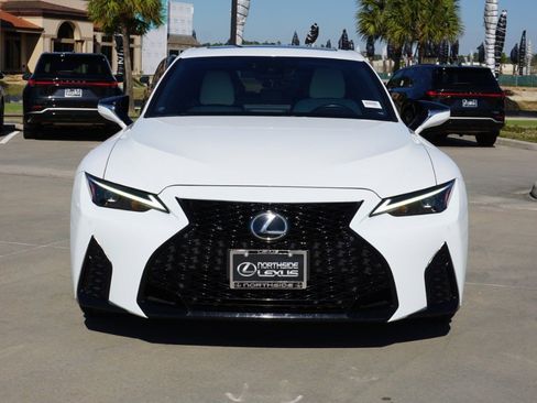 Certified 2023 Lexus IS 350 F Sport image 2