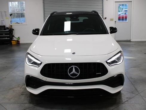 Used 2022 Mercedes-Benz GLA 35 AMG 4MATIC image 3